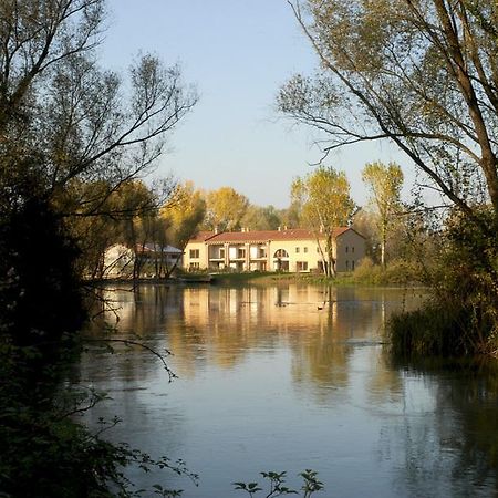 Ca' Del Sile Bed & Breakfast Morgano Bagian luar foto