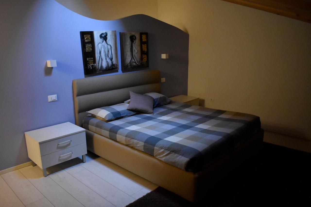 Ca' Del Sile Bed & Breakfast Morgano Bagian luar foto