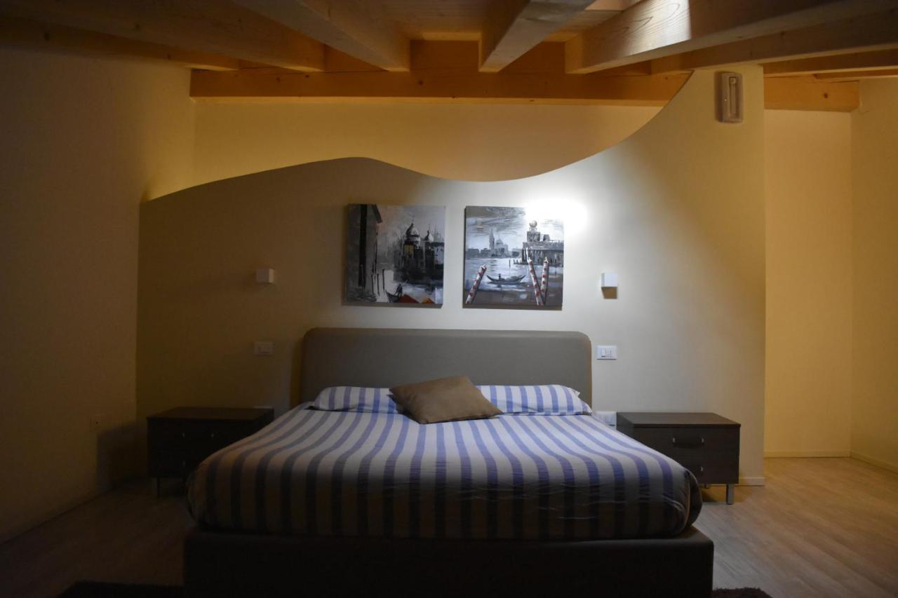 Ca' Del Sile Bed & Breakfast Morgano Bagian luar foto