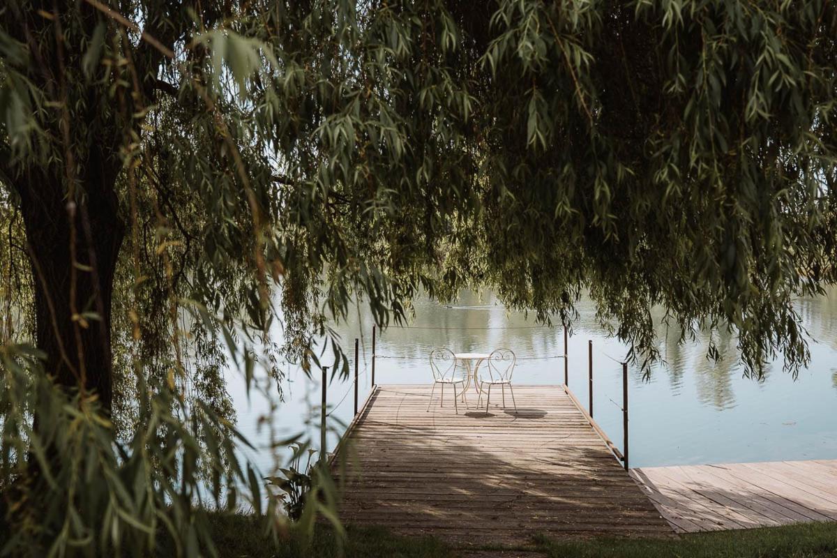 Ca' Del Sile Bed & Breakfast Morgano Bagian luar foto