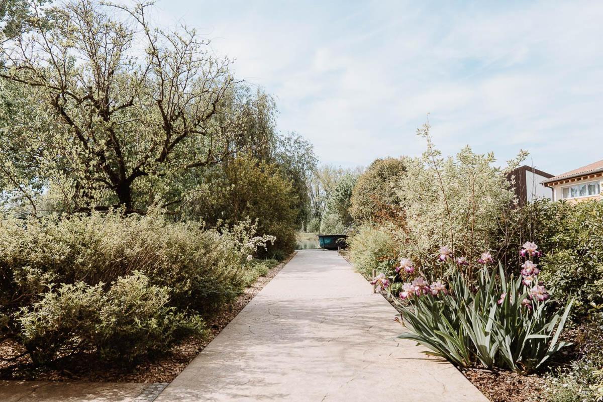 Ca' Del Sile Bed & Breakfast Morgano Bagian luar foto