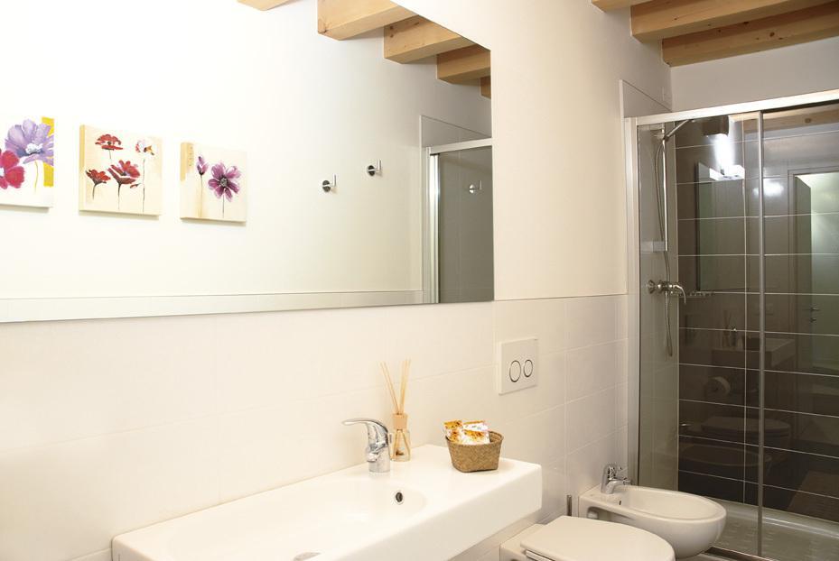 Ca' Del Sile Bed & Breakfast Morgano Ruang foto
