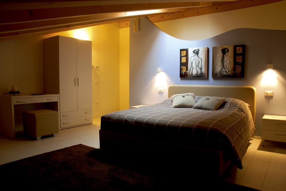 Ca' Del Sile Bed & Breakfast Morgano Ruang foto