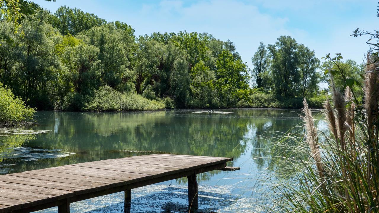 Ca' Del Sile Bed & Breakfast Morgano Bagian luar foto
