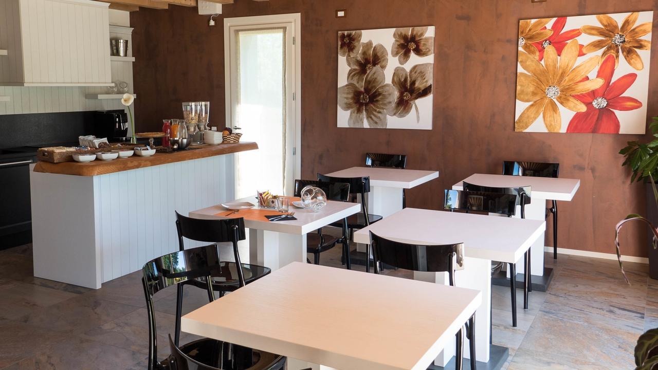 Ca' Del Sile Bed & Breakfast Morgano Bagian luar foto