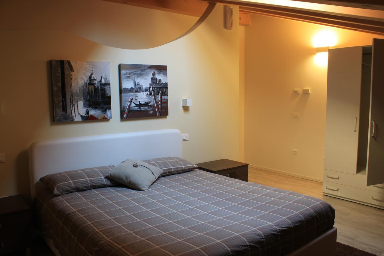 Ca' Del Sile Bed & Breakfast Morgano Bagian luar foto
