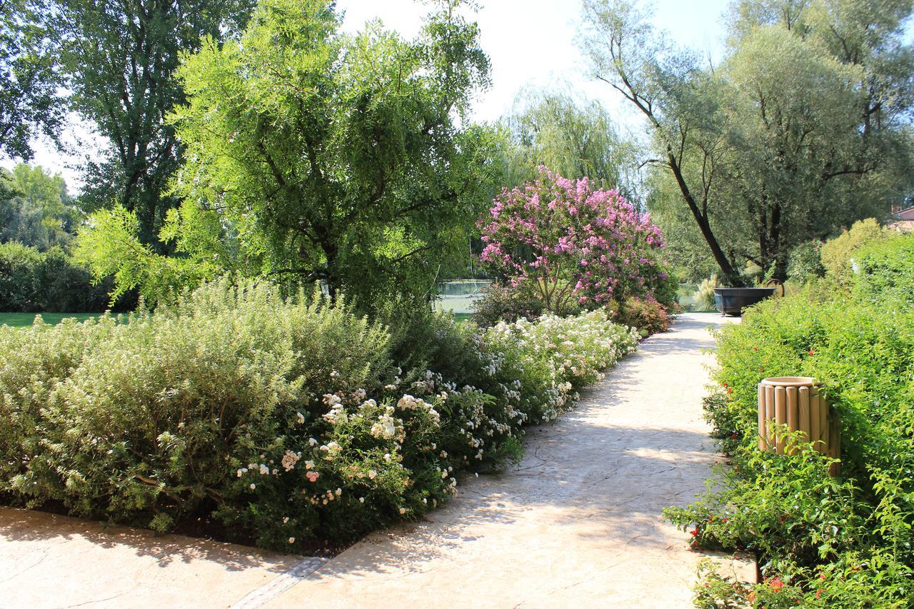 Ca' Del Sile Bed & Breakfast Morgano Bagian luar foto