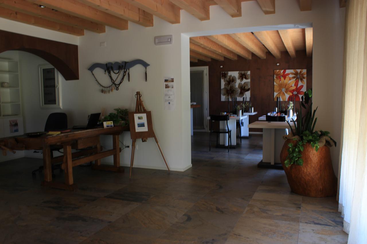 Ca' Del Sile Bed & Breakfast Morgano Bagian luar foto
