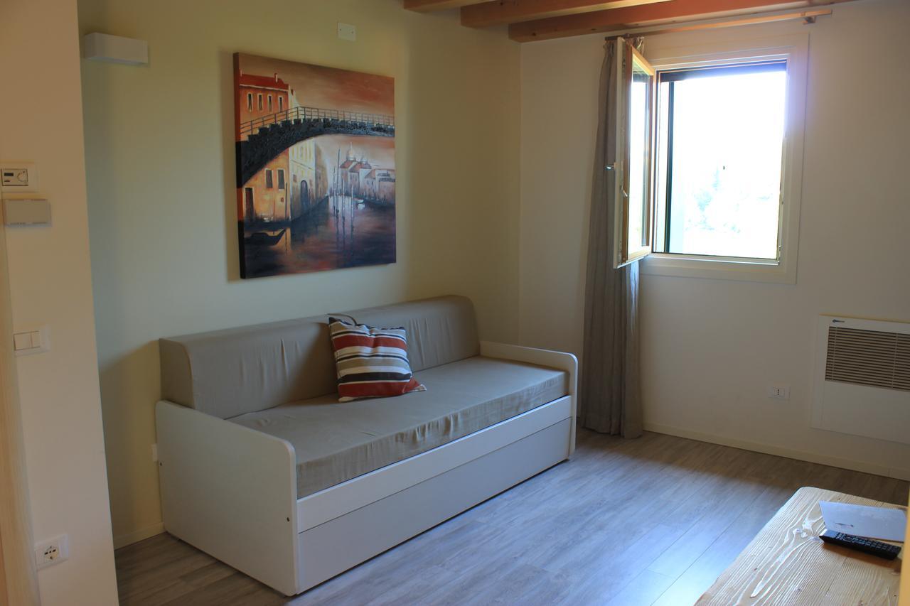 Ca' Del Sile Bed & Breakfast Morgano Bagian luar foto