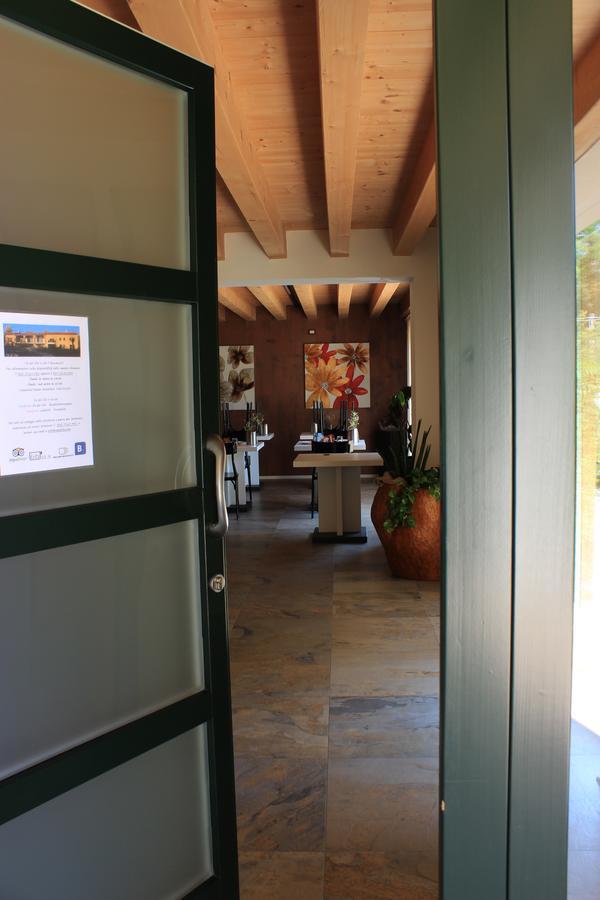 Ca' Del Sile Bed & Breakfast Morgano Bagian luar foto