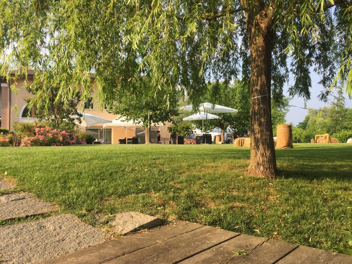 Ca' Del Sile Bed & Breakfast Morgano Bagian luar foto