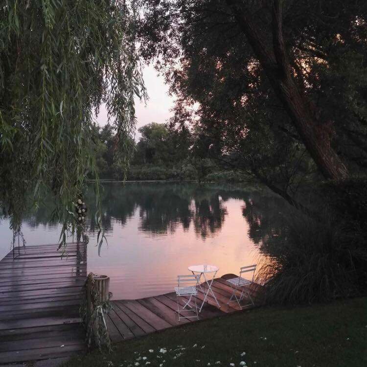 Ca' Del Sile Bed & Breakfast Morgano Bagian luar foto