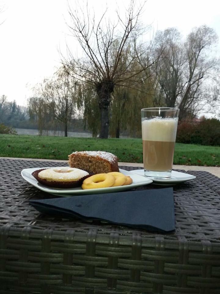 Ca' Del Sile Bed & Breakfast Morgano Bagian luar foto